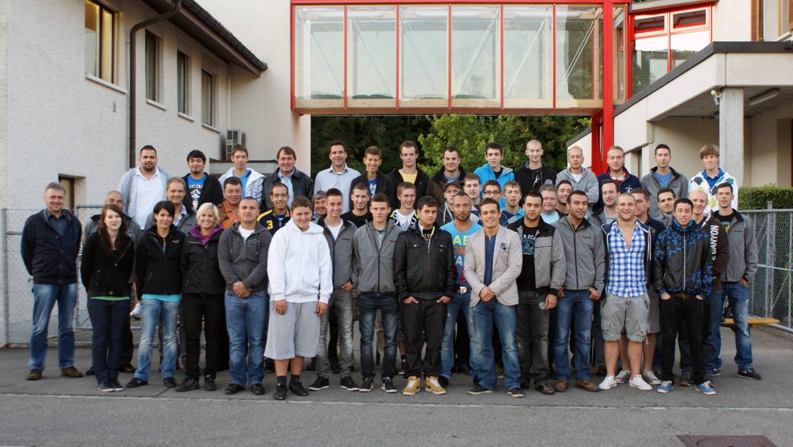 2011 Belegschaft