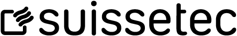 Suissetec Logo H6mm Rgb