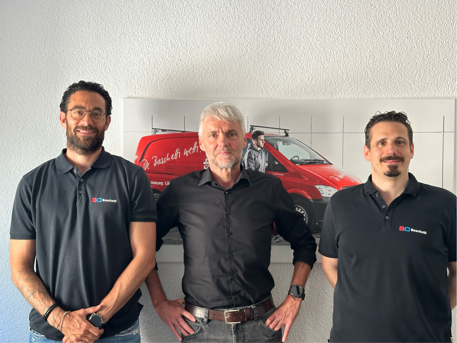 Geschäftsleitung Boschetti