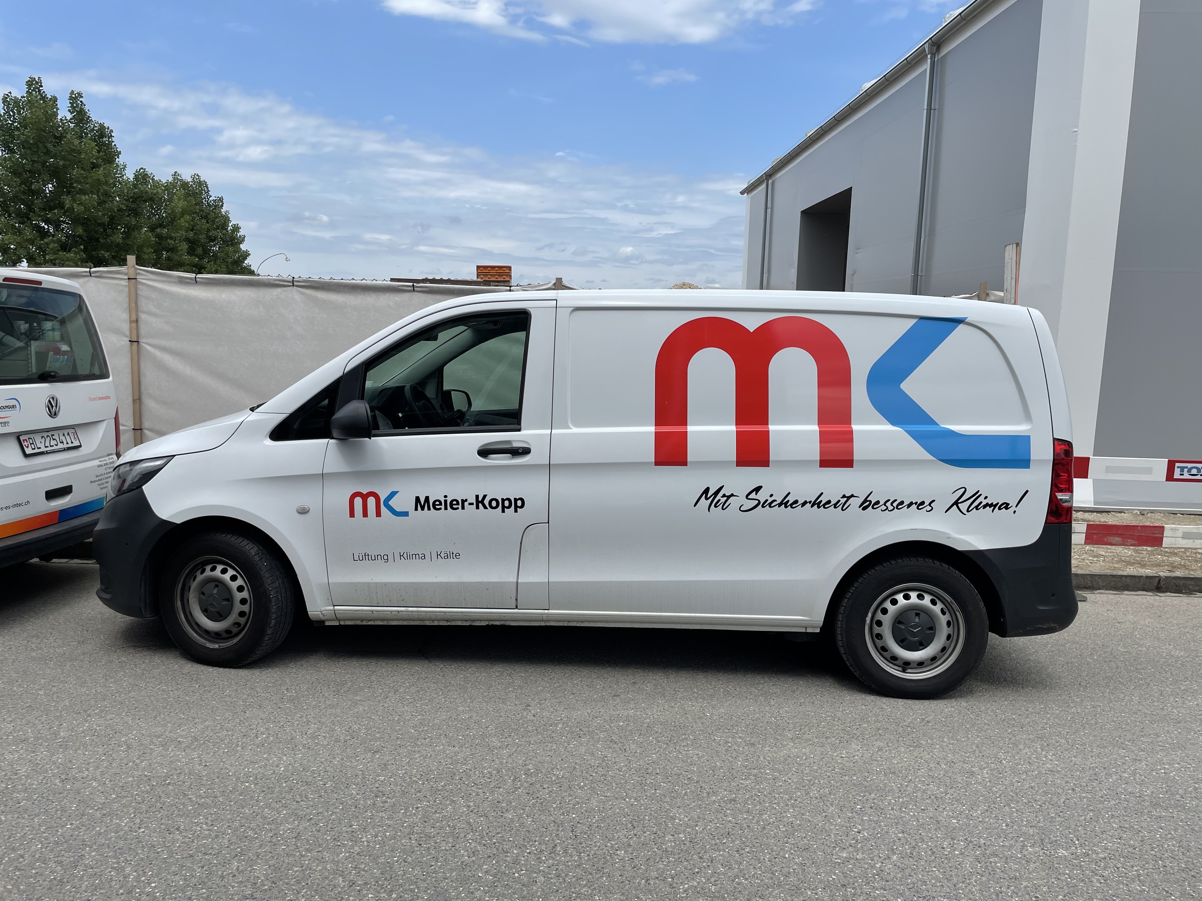 Meier Kopp AG, Servicebus