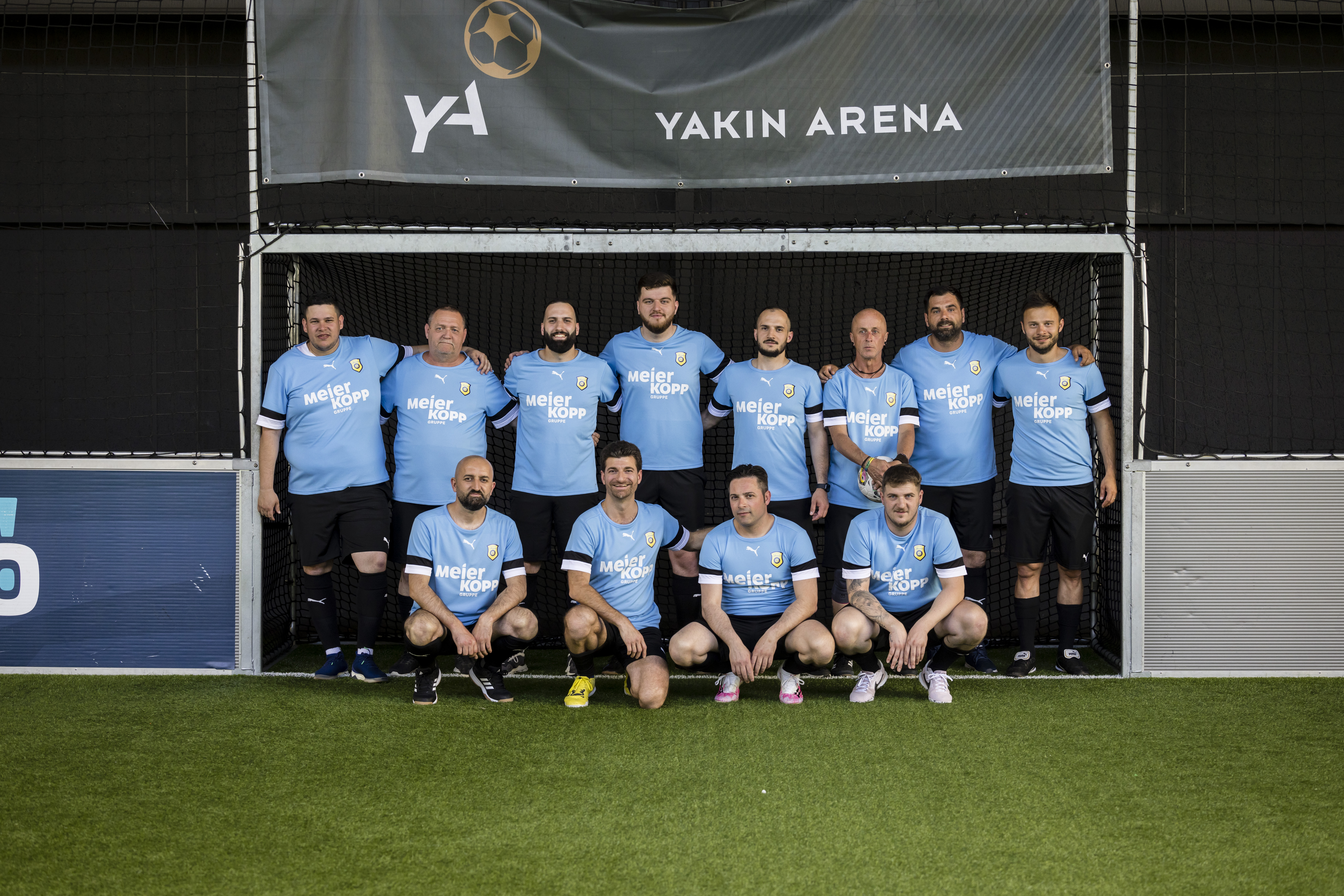 ISF Yakin Arena 2023