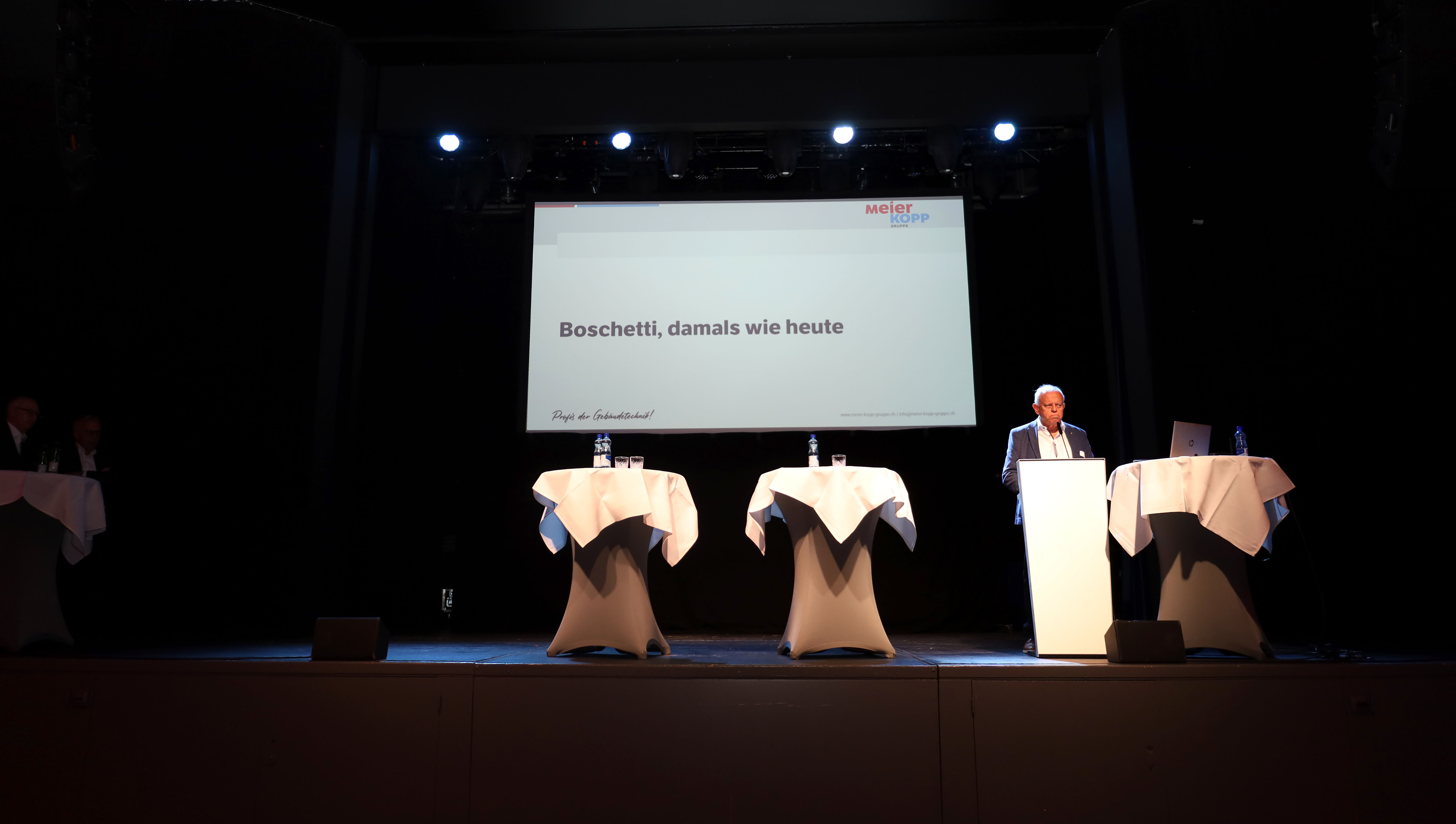 Rene Boschetti Gründer Boschetti AG