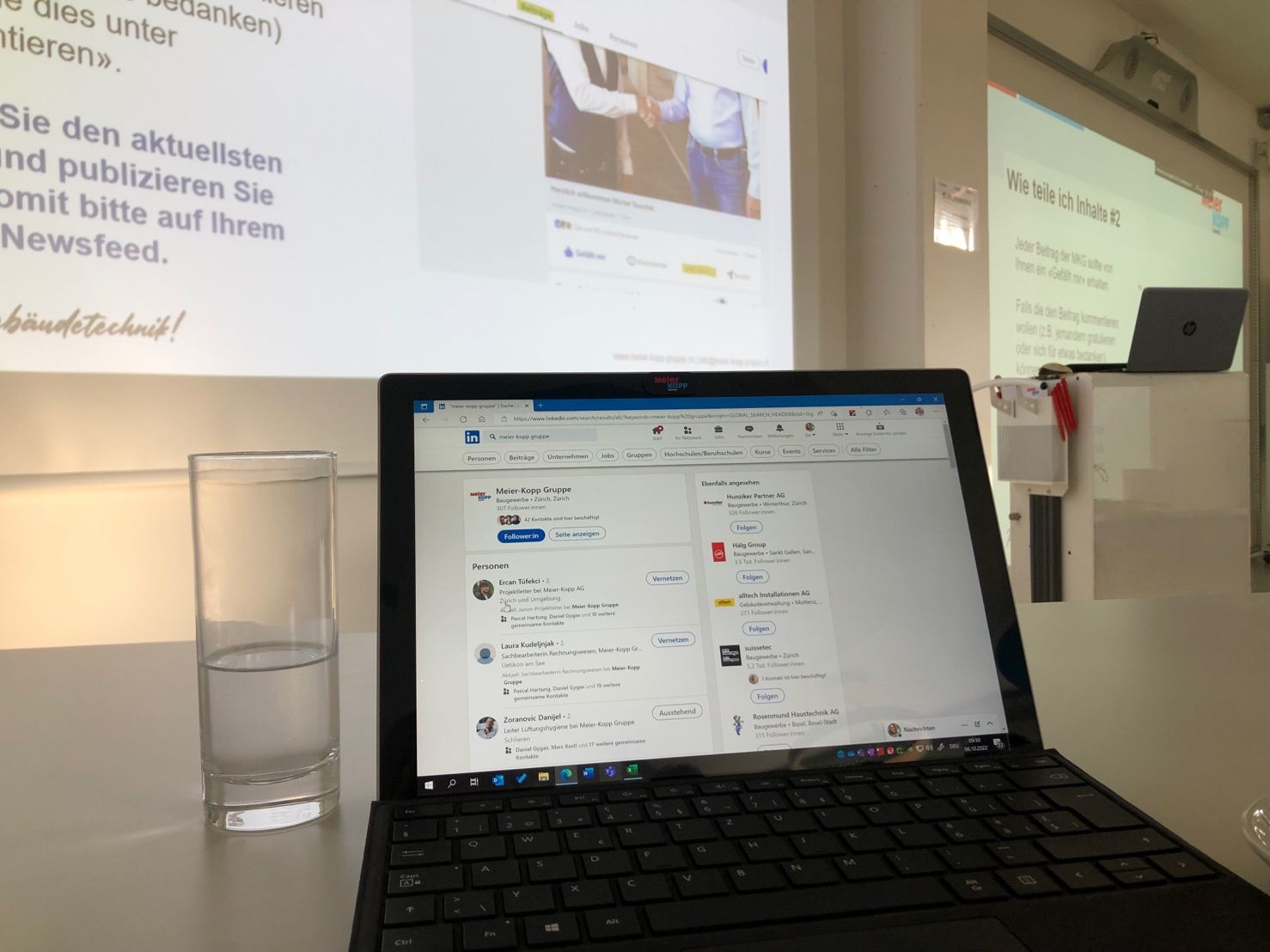 Meier Kopp Gruppe Linkedin Workshop (1)