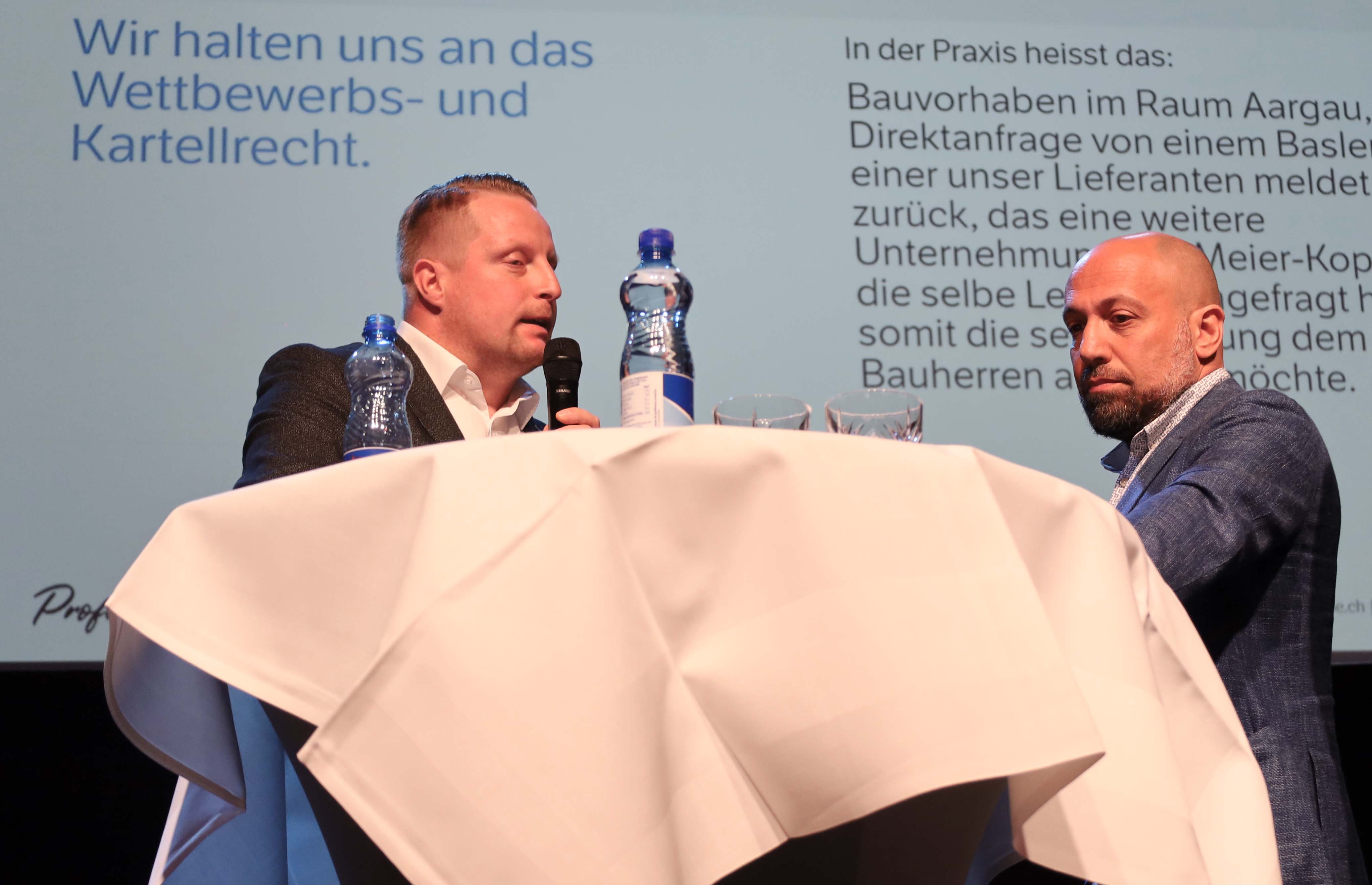 GL Präsentation Verhaltenskodex Meier Kopp Gruppe