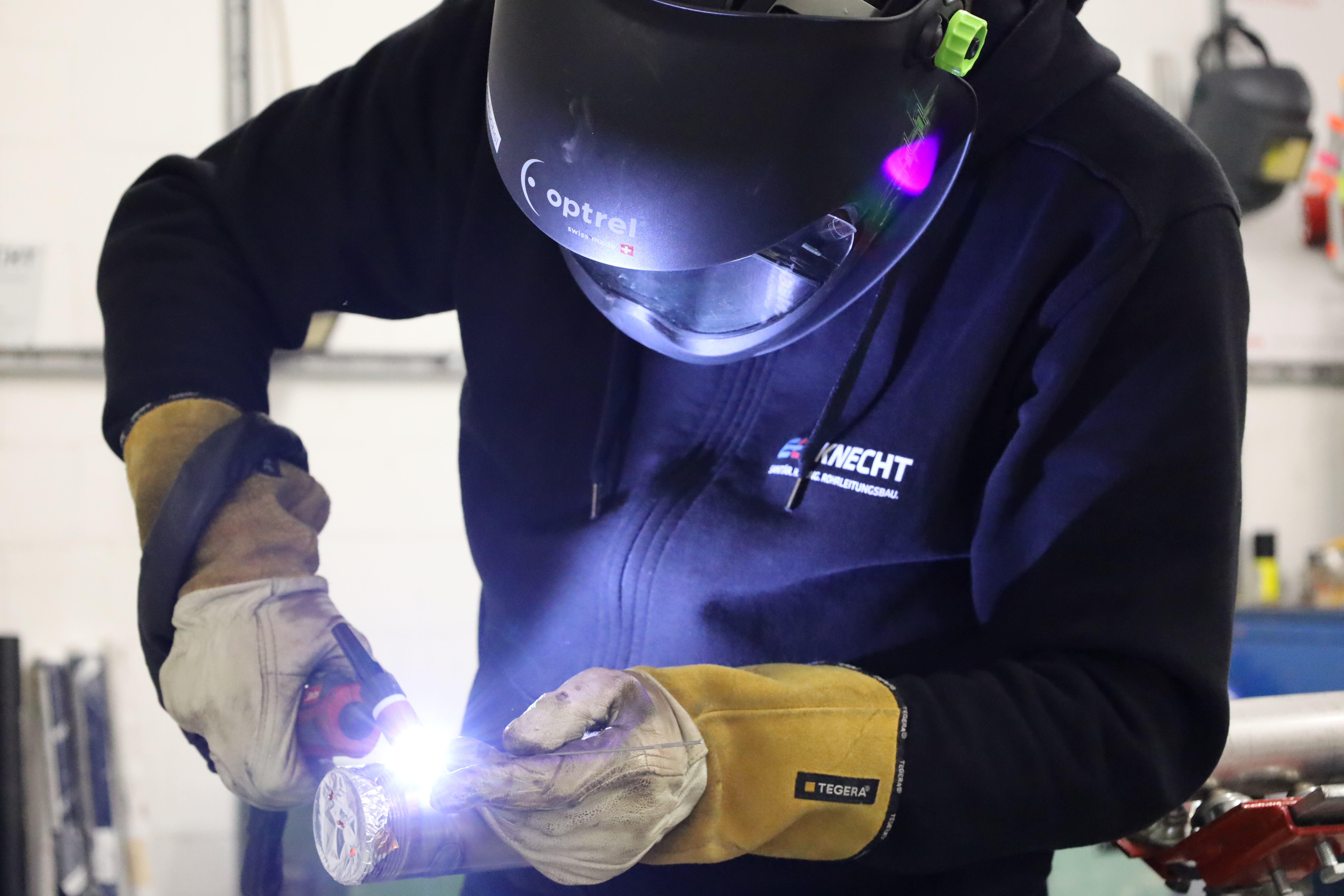 Schweisser Rohrleitungsbau