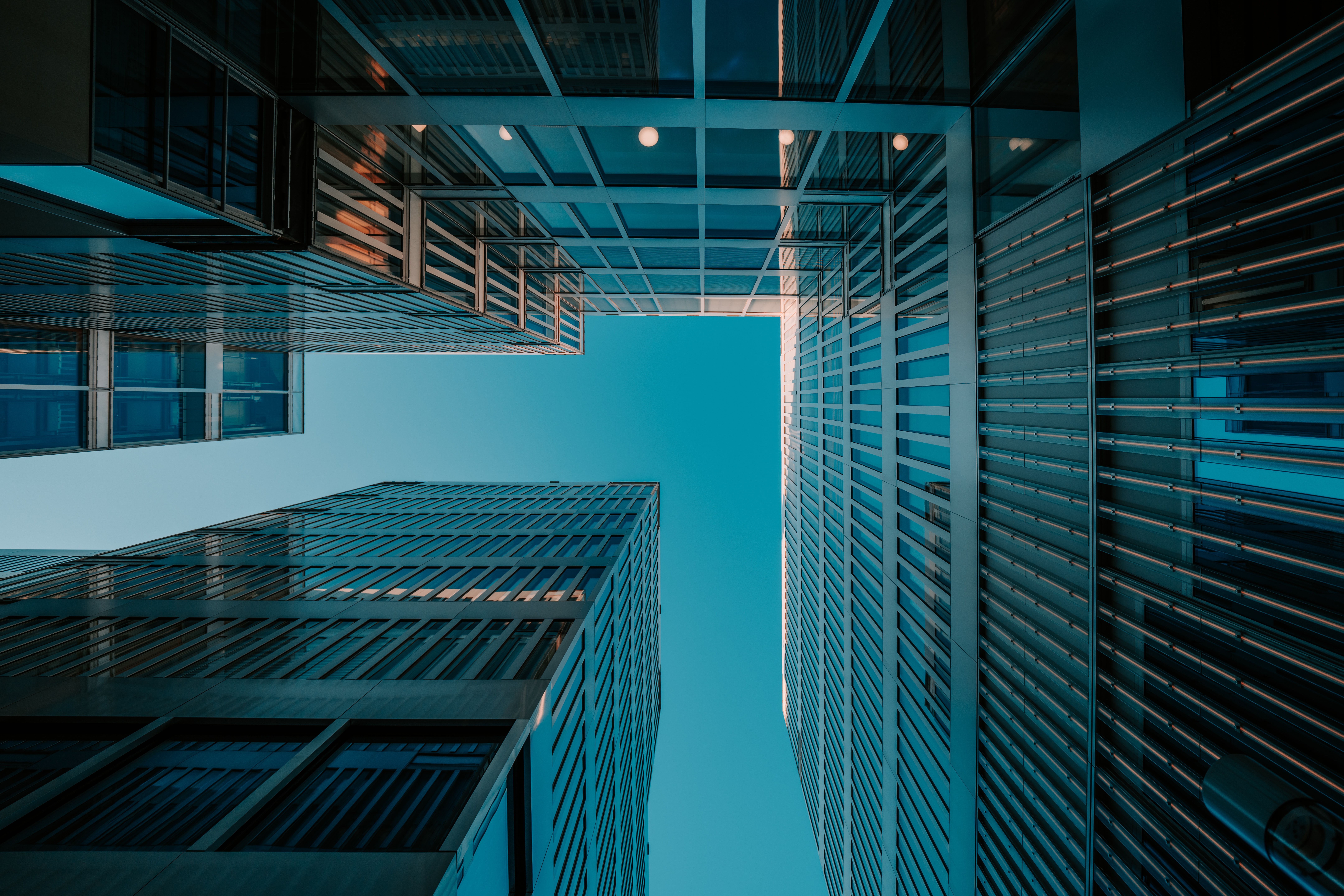 Claudio Schwarz Wolkenkratzer ZH