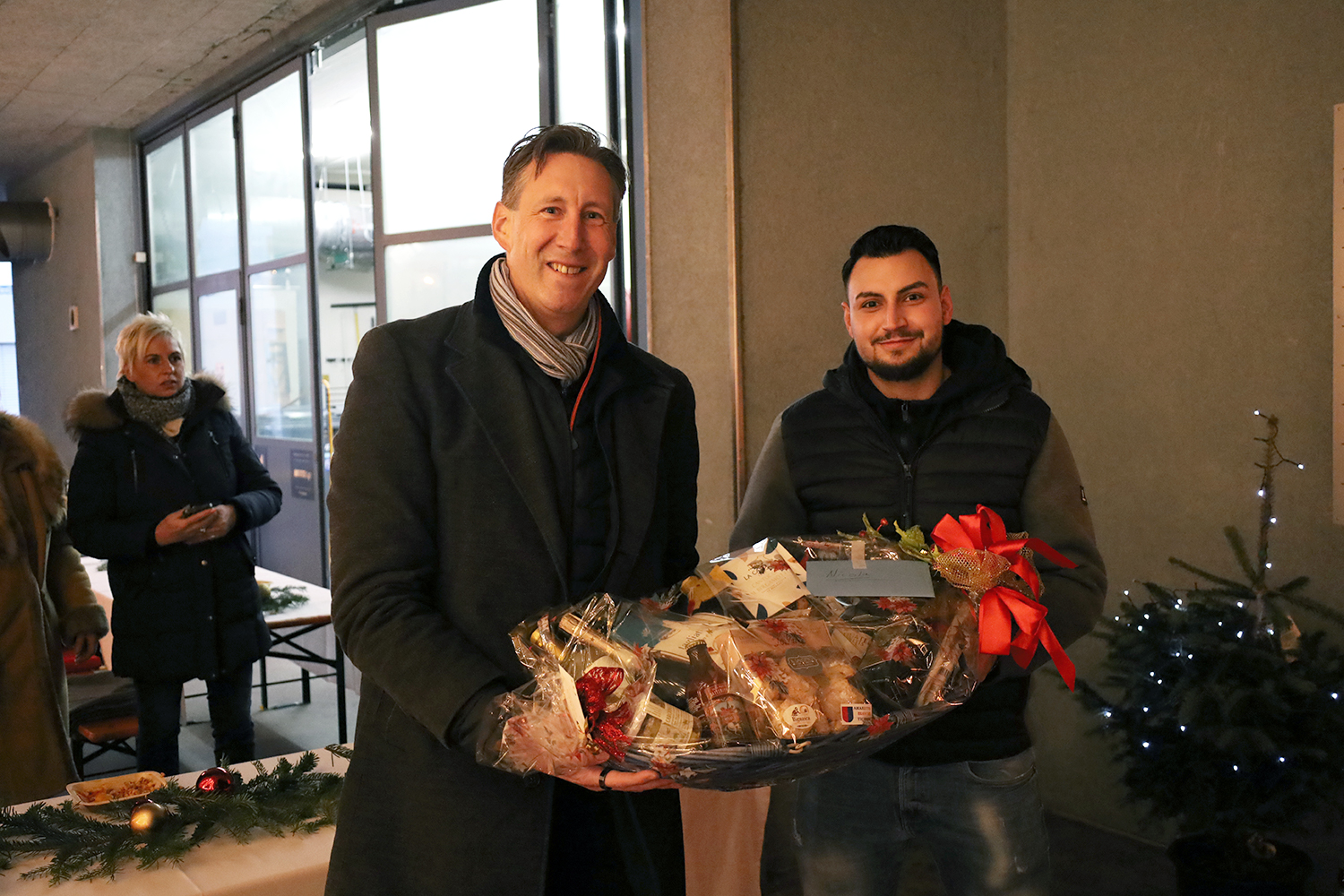 Verabschiedung Nicola Hartung