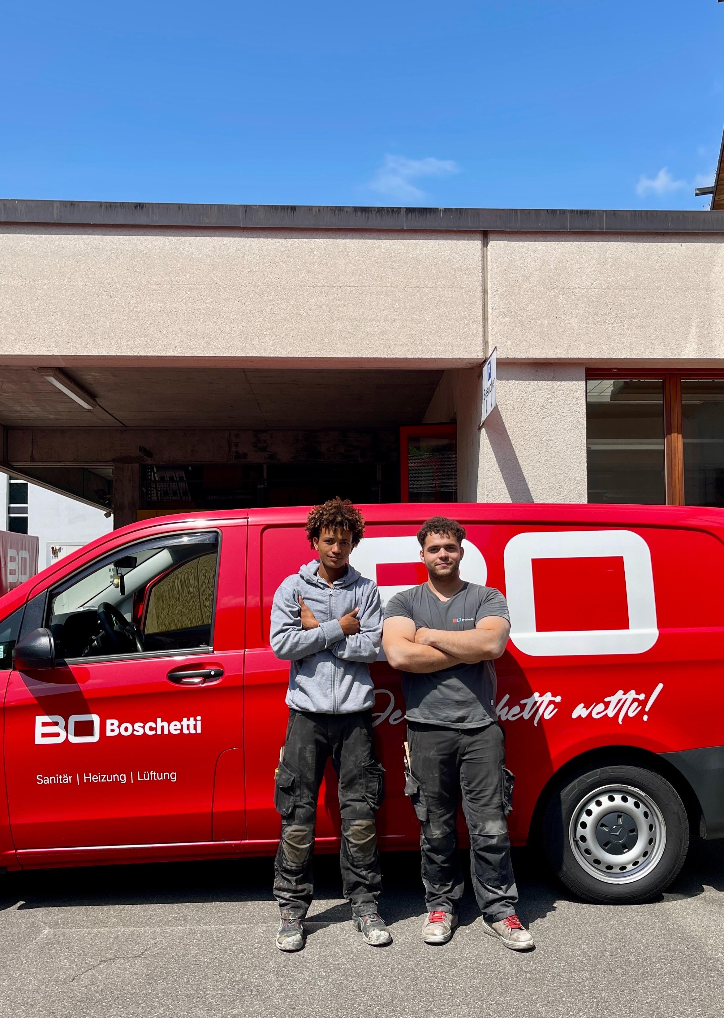 Funot Kesete Und Edon Sejfuli (1)