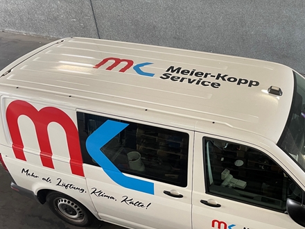 Meier Kopp Service AG, Servicebus